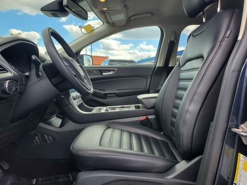 Certified 2024 Ford Edge SEL w/ Convenience Package AWD/4WD image 5