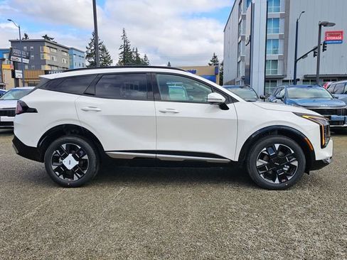 New 2026 Kia Sportage SX Prestige image 6