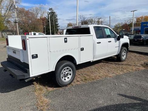 New 2025 Chevrolet Silverado 3500 W/T w/ WT Convenience Package image 24
