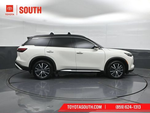 Used 2024 INFINITI QX60 Autograph w/ Cargo Package AWD/4WD image 3