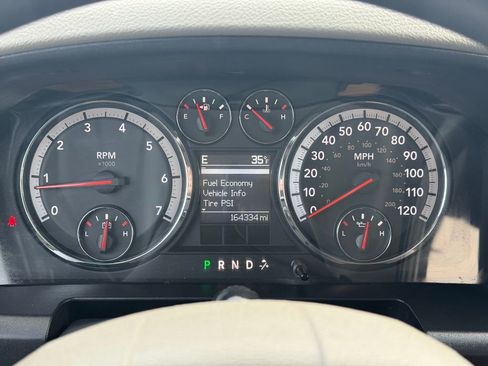 Used 2010 Dodge Ram 1500 Truck TRX image 36