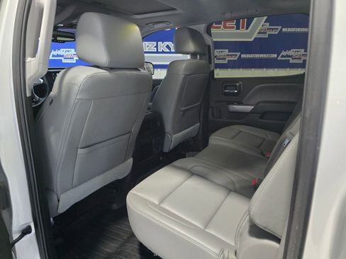 Used 2016 Chevrolet Silverado 1500 LTZ Z71 w/ LTZ Plus Package image 24