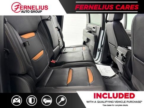 Used 2024 GMC Sierra 3500 AT4 w/ Technology Package AWD/4WD image 24