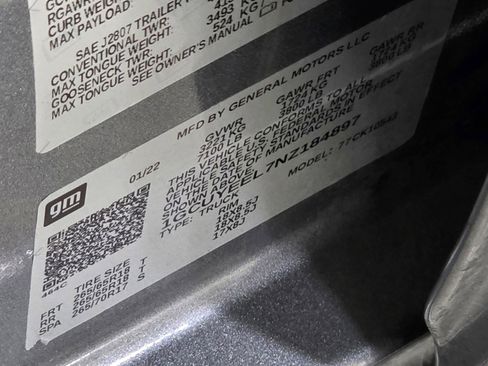 Used 2022 Chevrolet Silverado 1500 RST image 22