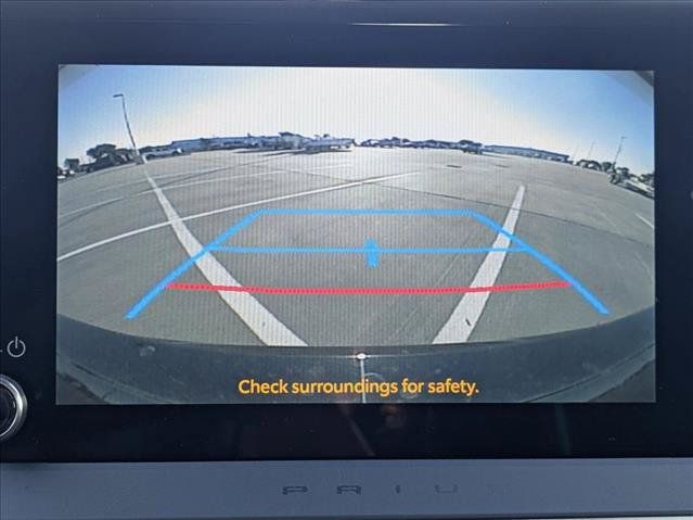 Used 2026 Toyota Prius Plug-In Hybrid FWD image 13
