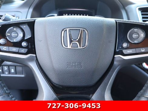 Used 2019 Honda Passport Elite image 23