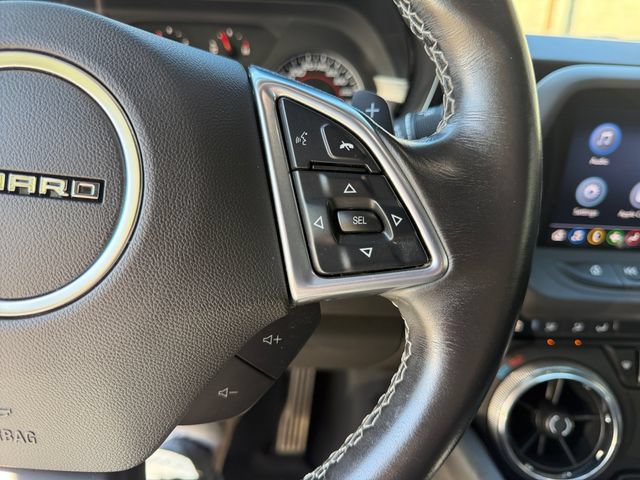Used 2022 Chevrolet Camaro LT w/ RS Package RWD image 19