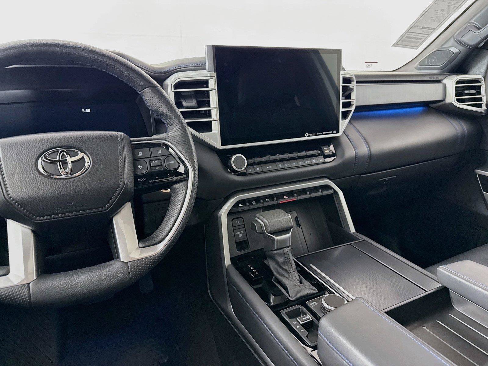 Used 2023 Toyota Tundra Platinum AWD/4WD image 33