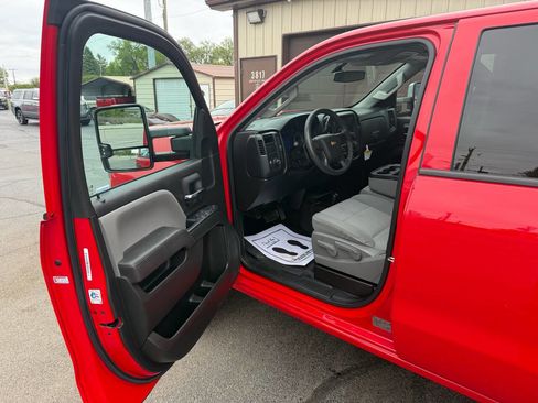 Used 2016 Chevrolet Silverado 2500 W/T w/ WT Convenience Package AWD/4WD image 40