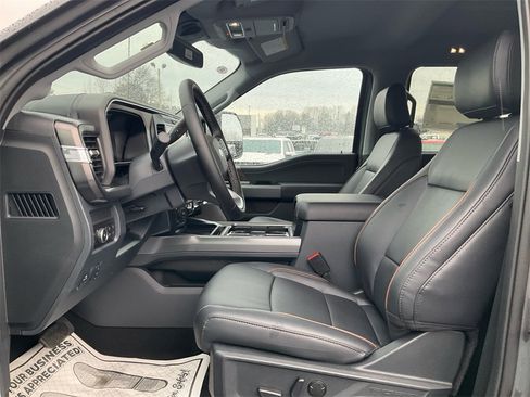 New 2026 Ford F250 Lariat w/ Black Appearance Package image 16