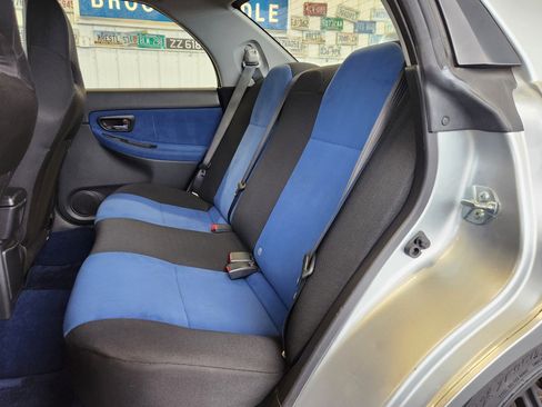 Used 2005 Subaru Impreza WRX STI image 6
