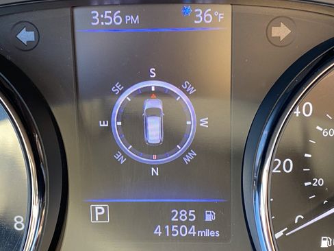 Used 2018 Nissan Rogue SL image 12