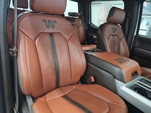 Used 2019 Ford F150 King Ranch w/ Equipment Group 601A Luxury image 13