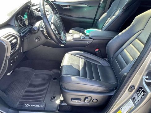 Used 2021 Lexus NX 300 F Sport w/ F Sport Premium Package FWD image 14