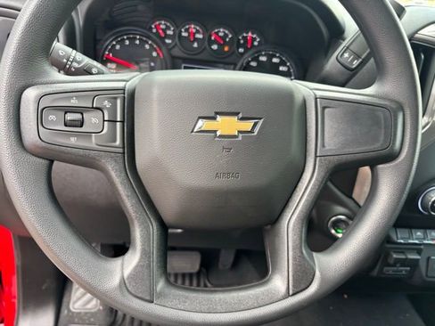 New 2026 Chevrolet Silverado 1500 Custom AWD/4WD image 26