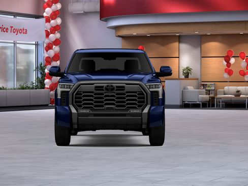 New 2026 Toyota Tundra Platinum AWD/4WD image 2
