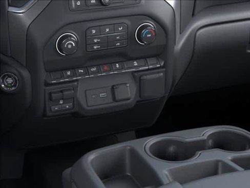 New 2026 Chevrolet Silverado 2500 Custom w/ Custom Value Package AWD/4WD image 23
