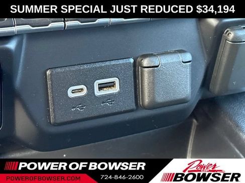 Certified 2021 GMC Sierra 1500 AT4 AWD/4WD image 22