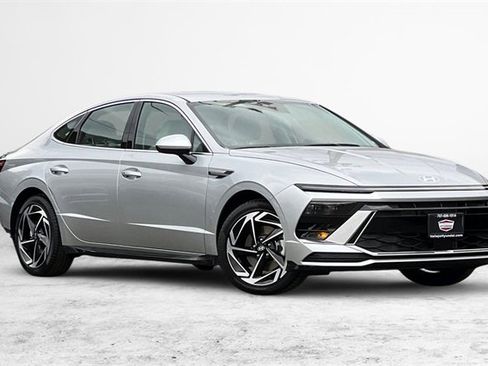 New 2026 Hyundai Sonata SEL image 1