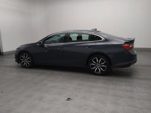 Used 2021 Chevrolet Malibu RS image 3