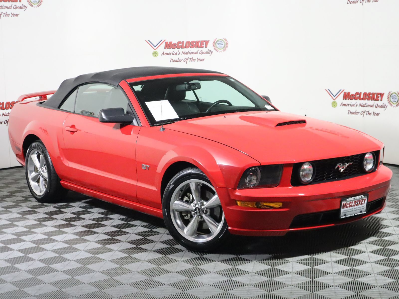 Used 2008 Ford Mustang GT RWD image 11