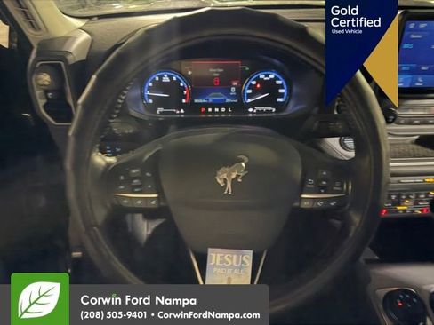 Used 2022 Ford Bronco Sport Outer Banks w/ Tech Package image 13