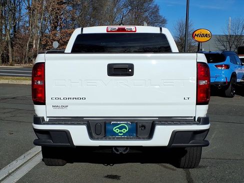 Used 2022 Chevrolet Colorado LT image 6