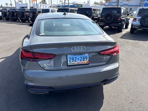 Used 2025 Audi A5 2.0T Premium Plus AWD/4WD image 17