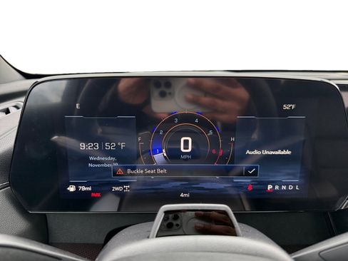 New 2026 Chevrolet Traverse Z71 w/ Enhanced Driving Package image 11