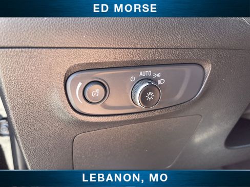 Certified 2025 Buick Encore GX Preferred FWD image 17