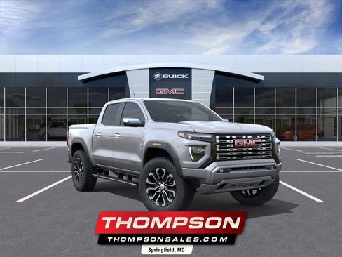 New 2026 GMC Canyon Denali AWD/4WD image 1