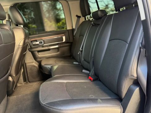 Used 2016 RAM 2500 Laramie w/ Sport Appearance Group AWD/4WD image 17