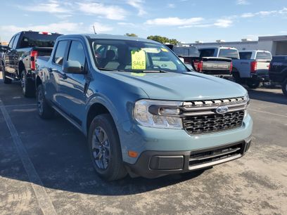 Used 2023 Ford Maverick XLT w/ XLT Luxury Package
