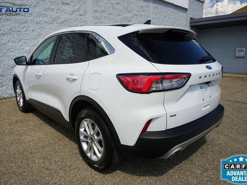 Used 2022 Ford Escape SE FWD image 8