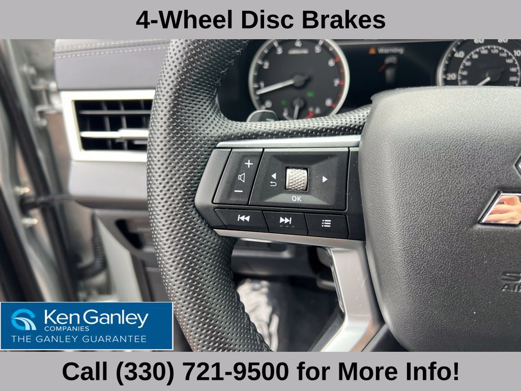 Used 2023 Mitsubishi Outlander SE AWD/4WD image 28