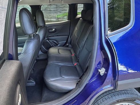 Used 2021 Jeep Renegade Limited image 21