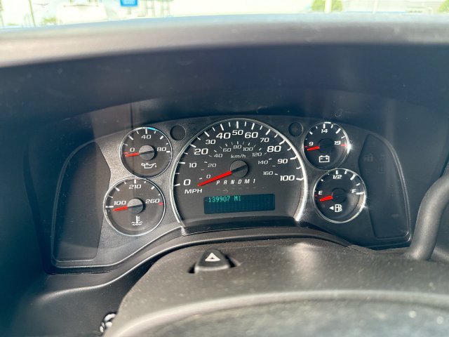 Used 2016 GMC Savana 2500 RWD image 16