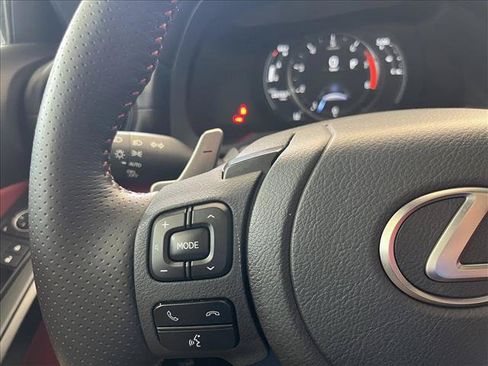 Used 2023 Lexus IS 350 F Sport w/ Accessory Package RWD image 19
