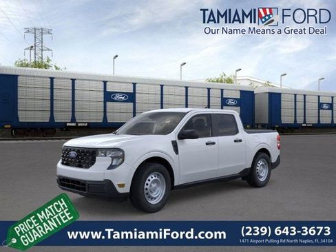 New 2026 Ford Maverick XL image 1