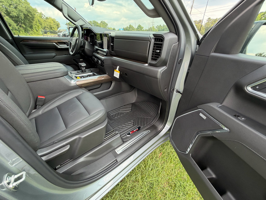 New 2026 Chevrolet Silverado 1500 RST AWD/4WD image 23