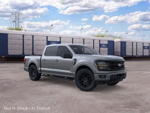 New 2026 Ford F150 XLT AWD/4WD image 7