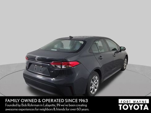 Used 2024 Toyota Corolla LE FWD image 7