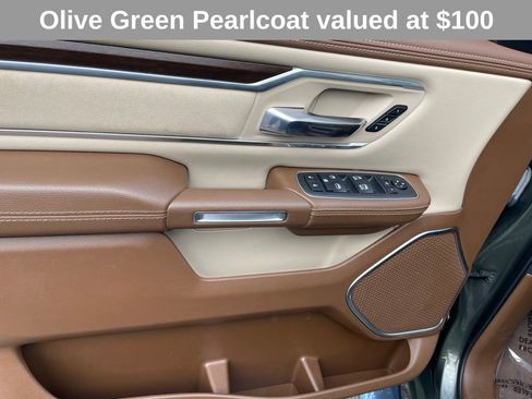 Used 2021 RAM 1500 Laramie w/ Off Road Group image 9