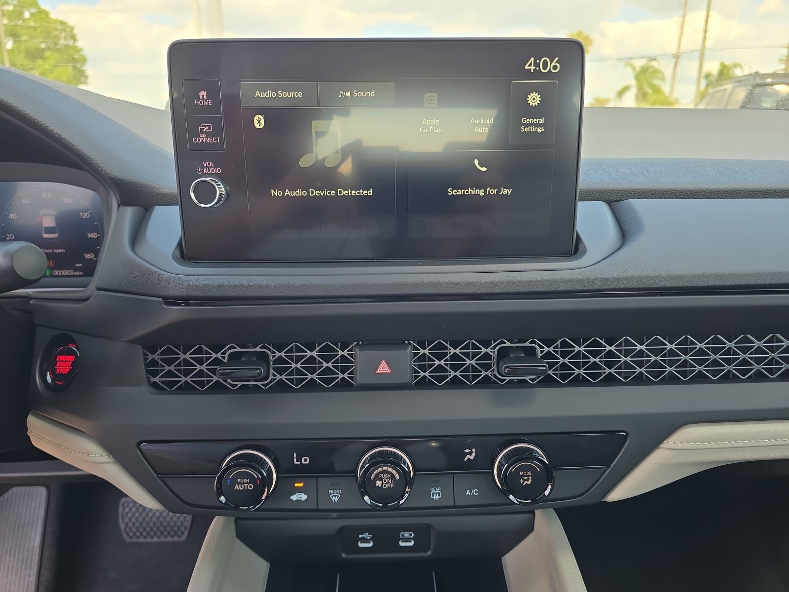 New 2026 Honda Accord LX image 18