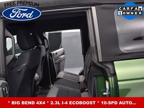 Used 2023 Ford Bronco Big Bend image 17