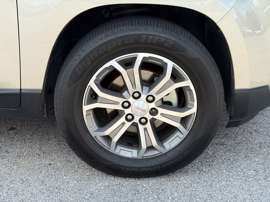 Used 2016 GMC Acadia SLT w/ Open Road Package FWD image 45