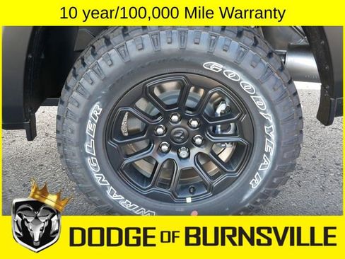 New 2026 RAM 1500 Rebel w/ Rebel Level 2 Equipment Group image 4