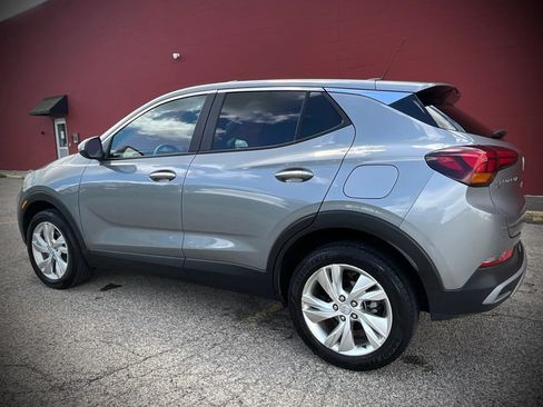 Used 2025 Buick Encore GX Preferred AWD/4WD image 3
