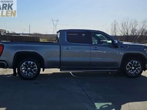 Used 2024 GMC Sierra 1500 Denali w/ Denali Reserve Package AWD/4WD image 9