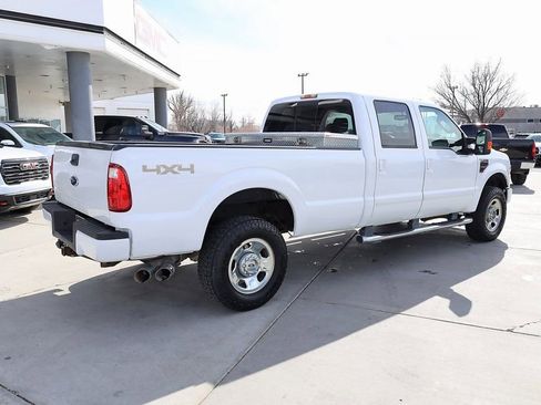 Used 2008 Ford F350 Lariat AWD/4WD image 6